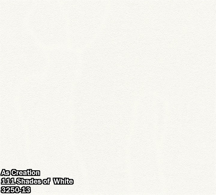 As Creation 111 Shades of White 3250-13